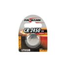 ansmann knoopcel batterij lithium CR2450 3V