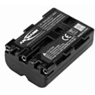 Ansmann accupack Sony NP-FM 500H 