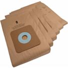 Nilfisk borstelstofzuiger stofzakken 6 stuks GU700 56330690 Nilfisk borstelstofzuiger stofzakken 6 stuks GU700 56330690