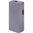 Led snoerdimmer Tradim zilver 1-25w 62207
