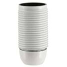 Fitting wit E14 buitendraad M10x1 Fitting wit E14 buitendraad M10x1