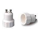 Verloopfitting GU10 naar E14 604380 Verloopfitting GU10 naar E14 604380