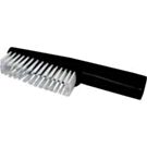 Nilfisk  borstelmondstuk 36mm x 230mm Aero / Attix / Buddy / Centix / Maxxi  6086