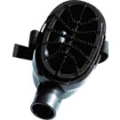 Nilfisk borstel roskam voor lang haar 6092