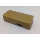 Led snoerdimmer Tradim goud 1-40w 62204