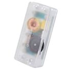 Led snoerdimmer Tradim transparant 1-25w 62200