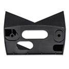 steinel ewh07 zwart hoeksteun is140-2 sensor 631864 steinel ewh07 zwart hoeksteun is140-2 sensor 631864