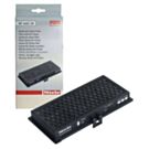 Miele koolstoffilter s300-s858i s2000 s7000 7226140 stofzuiger aktief