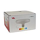 SPL LED UFO F145 15W E27 dimbaar warm wit SPL LED UFO F145 15W E27 dimbaar warm wit