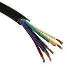 Kabel H07RN-F 7x0,75qmm 5m Zwart
