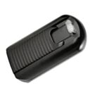 Vloerdimmer met ingebouwde trafo 150va zwart 12 volt 35-150va Tradim 31072