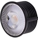 LED module inbouw 50mm 5W 2700K 38gr zwart dimbaar LED module inbouw 50mm 5W 2700K 38gr zwart dimbaar