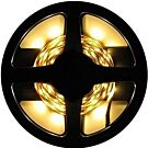 Flexibele LED Strip 5m 3528 12V Warm Wit IP65