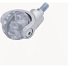 Nilfisk schrobzuigmachine zwenkwiel D.42 9099163000 Nilfisk schrobzuigmachine zwenkwiel D.42 9099163000