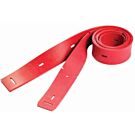 Nilfisk schrobzuigmachine zuigstripset 14 inch rood 9100000302 Nilfisk schrobzuigmachine zuigstripset 14 inch rood 9100000302