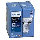 Philips LED spot GU10 4-50W 3000K dimbaar Philips LED spot GU10 4-50W 3000K dimbaar