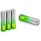GP Super Alkaline AA batterijen 4-pack | Langdurig