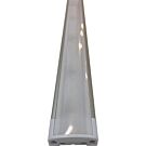Aluminium LED bar 15cm warm wit dimbaar