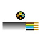 Kabel H07RN-F Neopreenkabel 4x2,5qmm NWPK