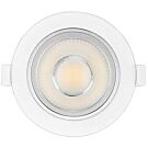 LED downlighter reflector 10W 3CCT dimbaar wit LED downlighter reflector 10W 3CCT dimbaar wit