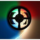 Flexibele RGBW LED-strip 5m 24V IP65