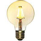 Hope LED Globe G80 E27: Stijlvolle, dimbare verlichting