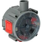 Inbouwdoos U50 Attema klemvast