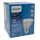 Philips LED-spot PAR30-S E27 9,5-75W dimbaar 2700K Philips LED-spot PAR30-S E27 9,5-75W dimbaar 2700K