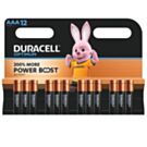 Duracell Optimum batterij AAA blister(12) Duracell Optimum batterij AAA blister(12)