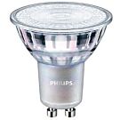 Philips LED spot GU10 2,8-35W 2700K dimbaar Philips LED spot GU10 2,8-35W 2700K dimbaar