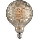 Nordlux LED Globe G125 E27 2-12W 2200K AVRA goud bamboo Nordlux LED Globe G125 E27 2-12W 2200K AVRA goud bamboo