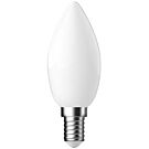 Energetic LED Kaarslamp E14 4-40W Filament Mat Energetic LED Kaarslamp E14 4-40W Filament Mat