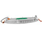Profolux LED downlight 12W 4000K met driver