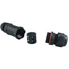 Tronix Waterdichte Kabelkoppeling IP68 0,5-4mm