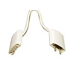 Koppelsnoer voor 24V aluminium LED bar Koppelsnoer voor 24V aluminium LED bar