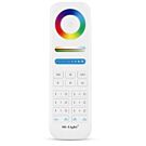 RGB-CCT afstandsbediening 2.4G 8-zones wit RGB-CCT afstandsbediening 2.4G 8-zones wit