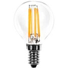 Hope LED Kogel E14 1-10W 2200K Filament Hope LED Kogel E14 1-10W 2200K Filament