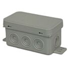 Orno Kabeldoos IP54 Grijs - Compact en Duurzaam Orno Kabeldoos IP54 Grijs - Compact en Duurzaam