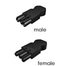 GST18© compatible aansluitsnoer 3x1,5qmm 1,5m 70° GST18© compatible aansluitsnoer 3x1,5qmm 1,5m 70°
