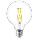 Philips LED Globe G93 E27 dimbaar filament Philips LED Globe G93 E27 dimbaar filament