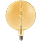 Nordlux LED Globe G200 E27 4,7-60W 2200K filament gold  SMART dimbaar