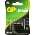 GP CR2 Lithium Batterij 3V Blister