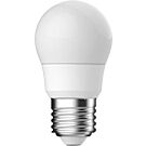 Energetic LED kogel E27 2,9W 2700K warm wit