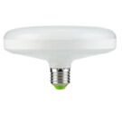 SPL LED UFO F145 15W E27 dimbaar warm wit