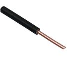 VD H07V-U draad Eca 1,5qmm zwart Donne 100m VD H07V-U draad Eca 1,5qmm zwart Donne 100m