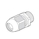 JSL Wartel PVC M20 Grijs IP68 Halogeenvrij JSL Wartel PVC M20 Grijs IP68 Halogeenvrij