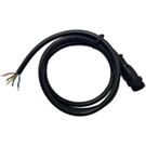 Aansluitsnoer 1m voor mini RGB-W downlighter