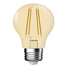 Nordlux LED GLS E27 4,2-35W 2500K filament gold dimbaar Nordlux LED GLS E27 4,2-35W 2500K filament gold dimbaar