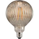 Nordlux LED Globe G125 E27 2000K A+ Goud