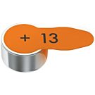Varta Gehoor Batterij V13 Blister (8 Stuks) Varta Gehoor Batterij V13 Blister (8 Stuks)